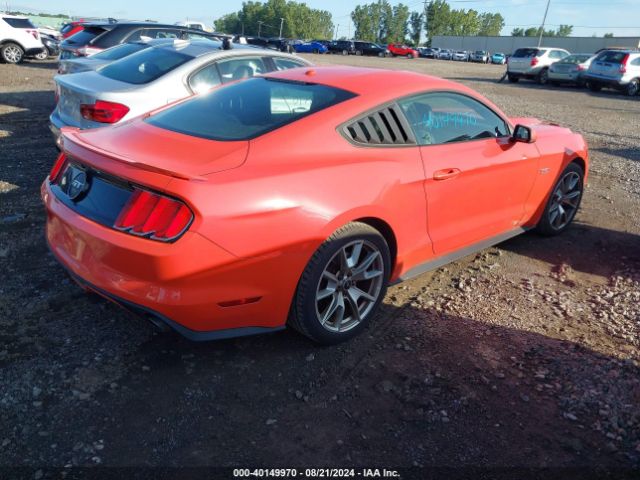 Photo 3 VIN: 1FA6P8CFXF5309965 - FORD MUSTANG 