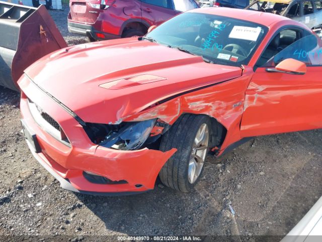 Photo 5 VIN: 1FA6P8CFXF5309965 - FORD MUSTANG 