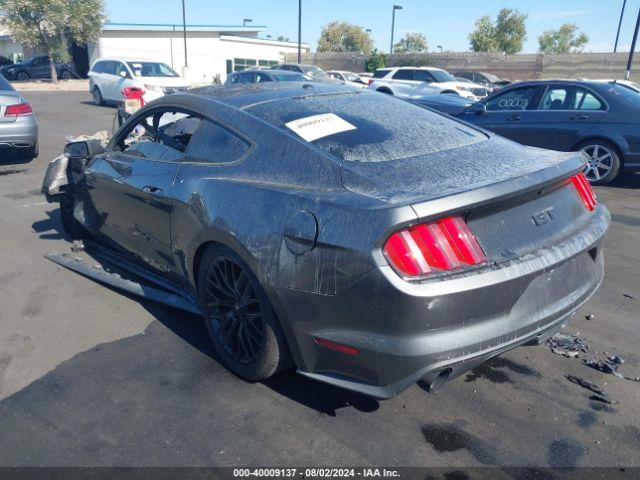 Photo 2 VIN: 1FA6P8CFXF5314535 - FORD MUSTANG 