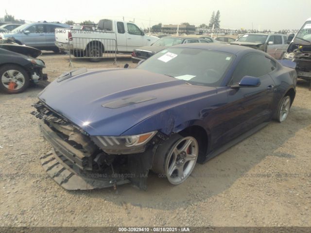 Photo 1 VIN: 1FA6P8CFXF5314759 - FORD MUSTANG 