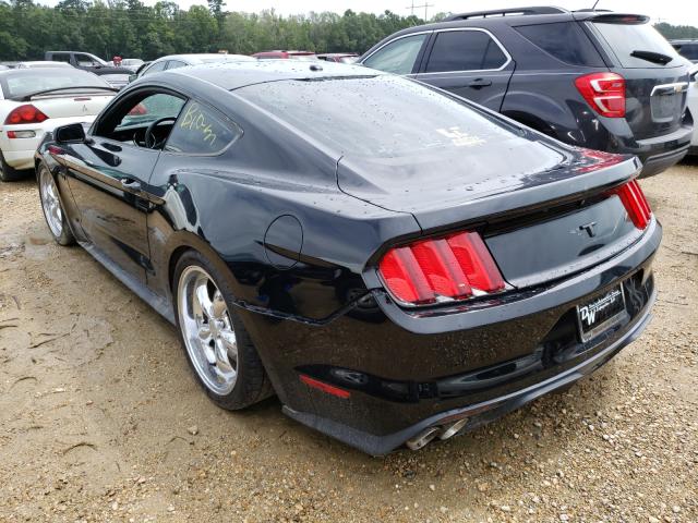 Photo 2 VIN: 1FA6P8CFXF5318116 - FORD MUSTANG GT 