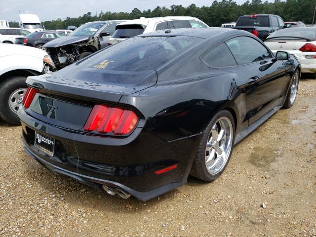 Photo 3 VIN: 1FA6P8CFXF5318116 - FORD MUSTANG GT 