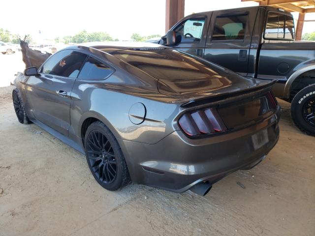 Photo 2 VIN: 1FA6P8CFXF5321808 - FORD MUSTANG GT 