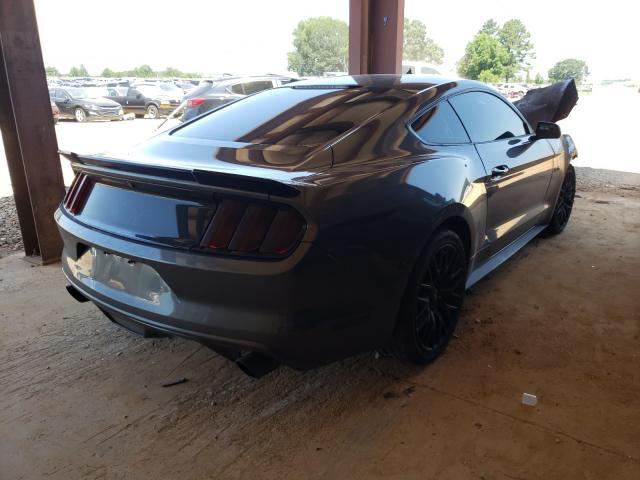 Photo 3 VIN: 1FA6P8CFXF5321808 - FORD MUSTANG GT 