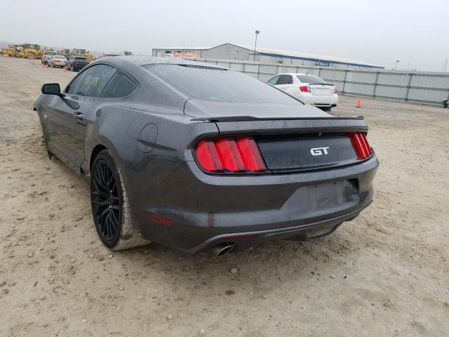 Photo 2 VIN: 1FA6P8CFXF5322022 - FORD MUSTANG GT 