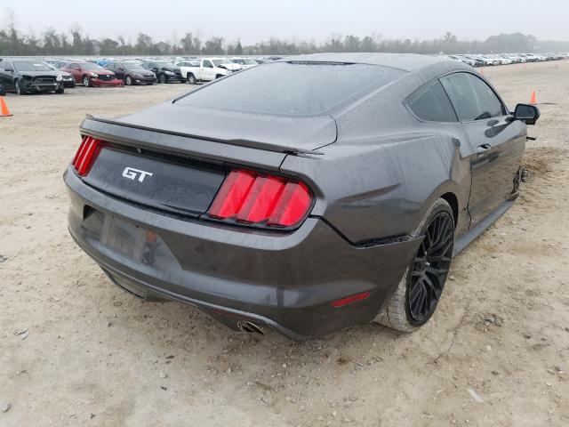 Photo 3 VIN: 1FA6P8CFXF5322022 - FORD MUSTANG GT 