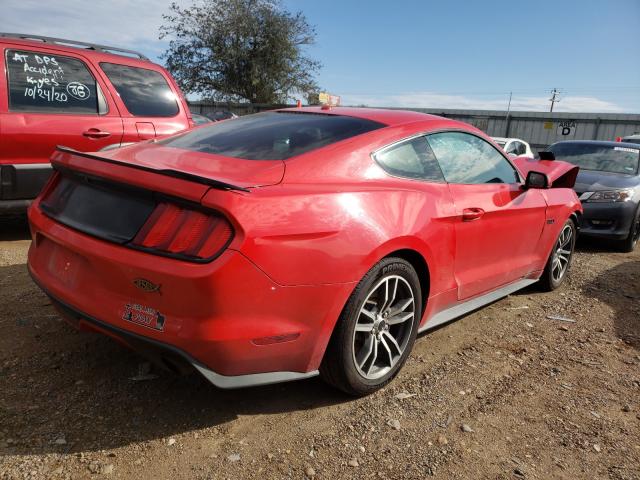 Photo 3 VIN: 1FA6P8CFXF5322182 - FORD MUSTANG GT 