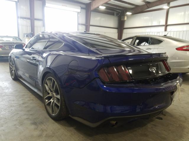 Photo 2 VIN: 1FA6P8CFXF5344330 - FORD MUSTANG GT 