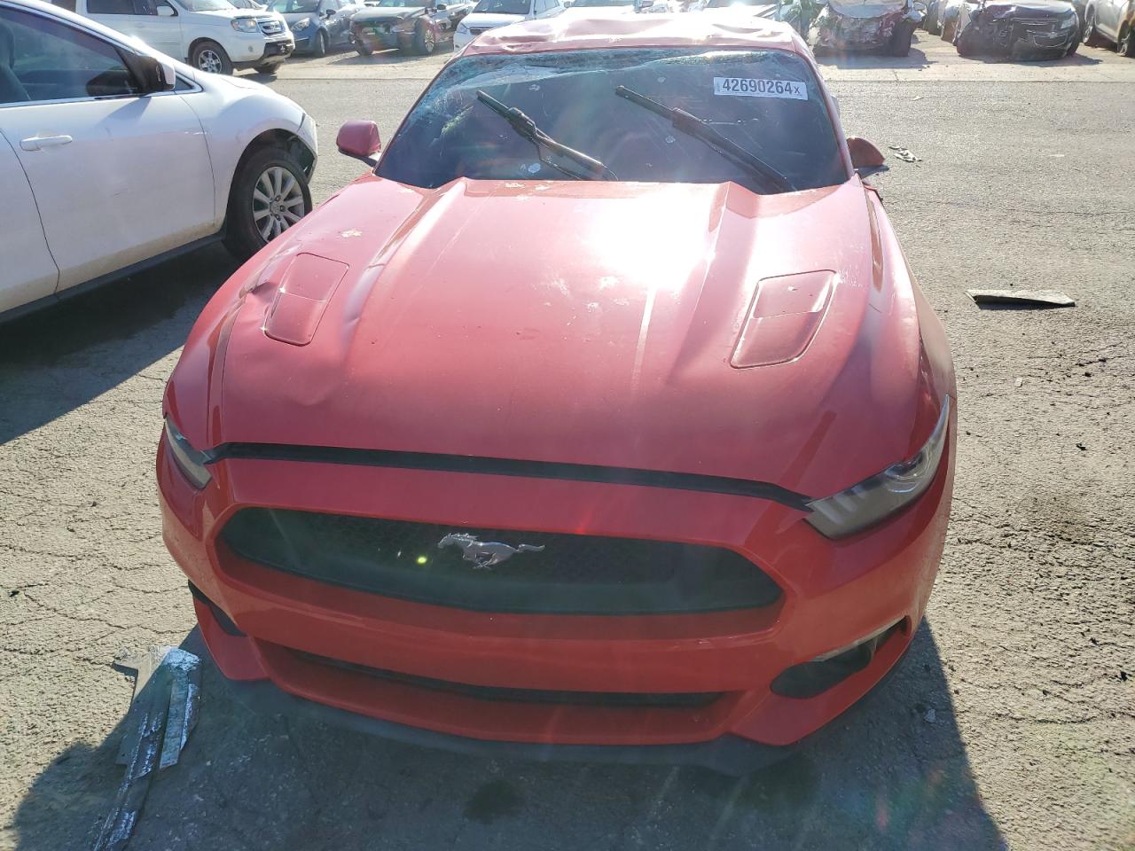 Photo 4 VIN: 1FA6P8CFXF5346899 - FORD MUSTANG 