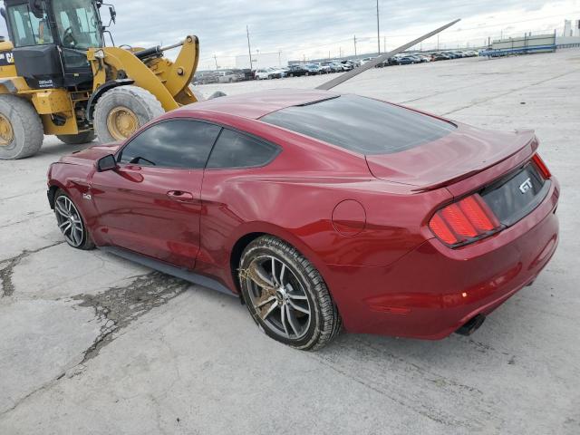 Photo 1 VIN: 1FA6P8CFXF5349253 - FORD MUSTANG GT 