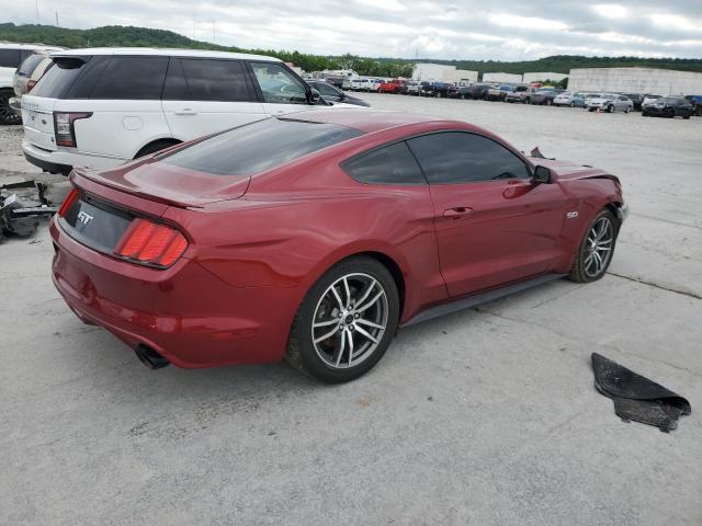 Photo 2 VIN: 1FA6P8CFXF5349253 - FORD MUSTANG GT 