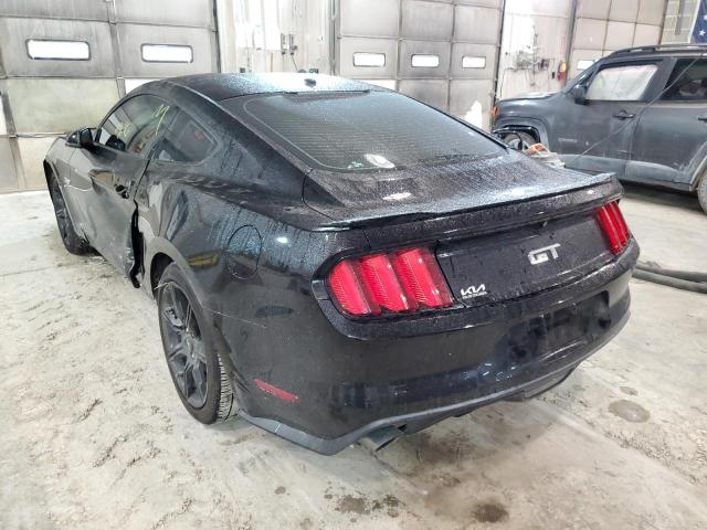 Photo 2 VIN: 1FA6P8CFXF5350418 - FORD MUSTANG GT 