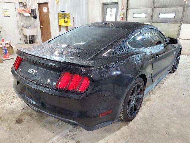 Photo 3 VIN: 1FA6P8CFXF5350418 - FORD MUSTANG GT 