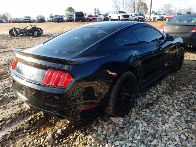 Photo 3 VIN: 1FA6P8CFXF5360995 - FORD MUSTANG GT 