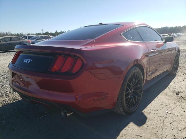 Photo 2 VIN: 1FA6P8CFXF5394547 - FORD MUSTANG GT 