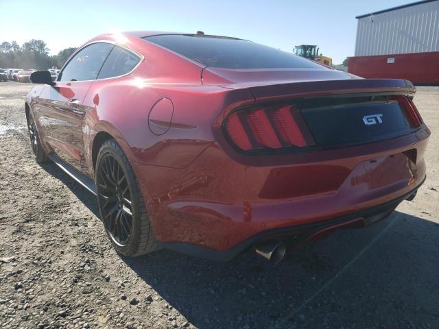 Photo 3 VIN: 1FA6P8CFXF5394547 - FORD MUSTANG GT 