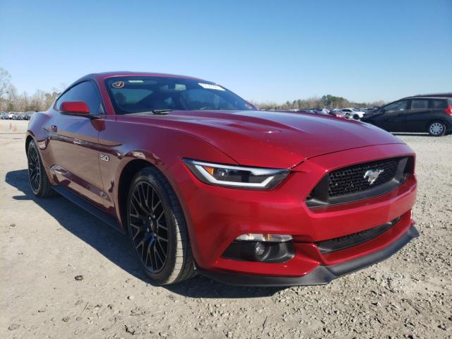 Photo 8 VIN: 1FA6P8CFXF5394547 - FORD MUSTANG GT 