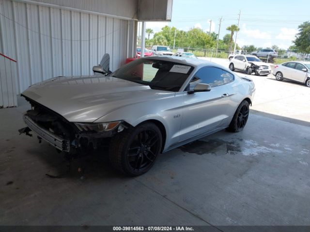 Photo 1 VIN: 1FA6P8CFXF5399313 - FORD MUSTANG 