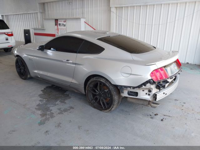 Photo 2 VIN: 1FA6P8CFXF5399313 - FORD MUSTANG 