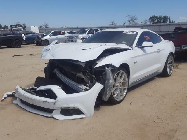 Photo 1 VIN: 1FA6P8CFXF5404090 - FORD MUSTANG GT 