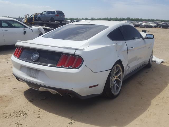 Photo 3 VIN: 1FA6P8CFXF5404090 - FORD MUSTANG GT 