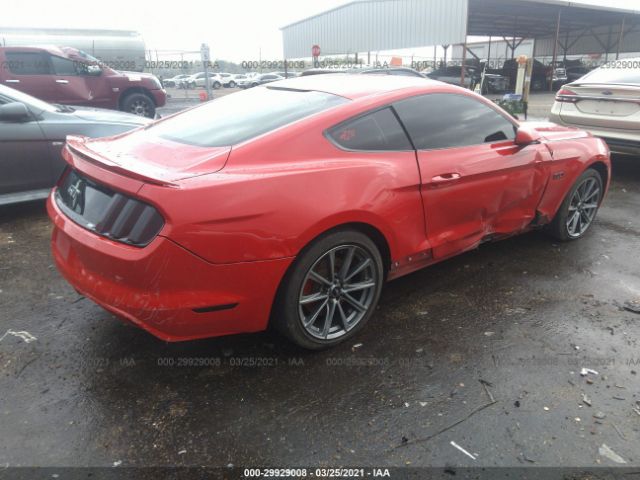 Photo 3 VIN: 1FA6P8CFXF5406759 - FORD MUSTANG 