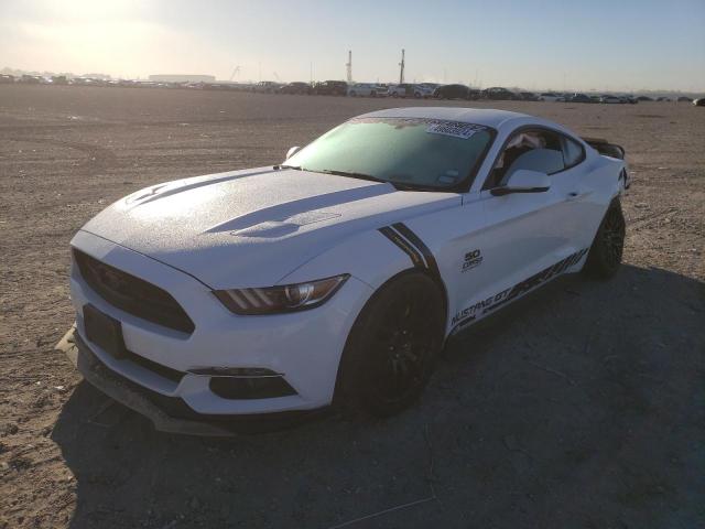 Photo 0 VIN: 1FA6P8CFXF5412755 - FORD MUSTANG 