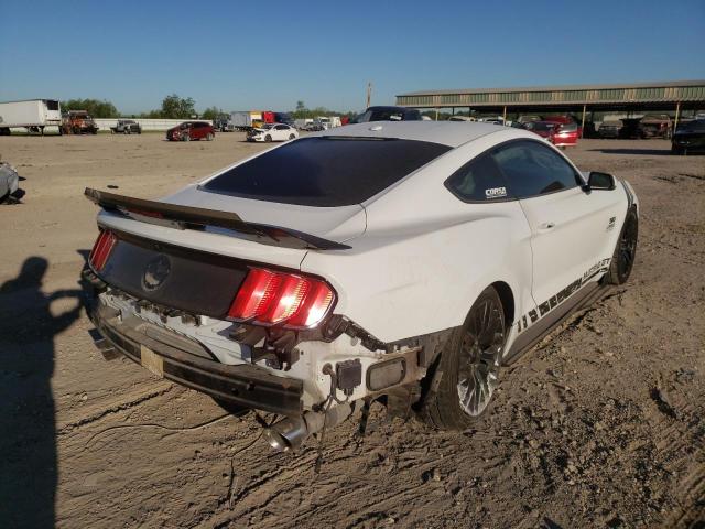 Photo 2 VIN: 1FA6P8CFXF5412755 - FORD MUSTANG 