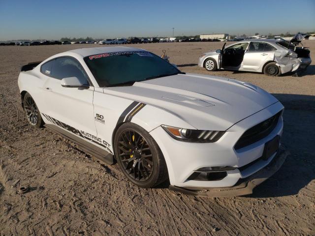 Photo 3 VIN: 1FA6P8CFXF5412755 - FORD MUSTANG 