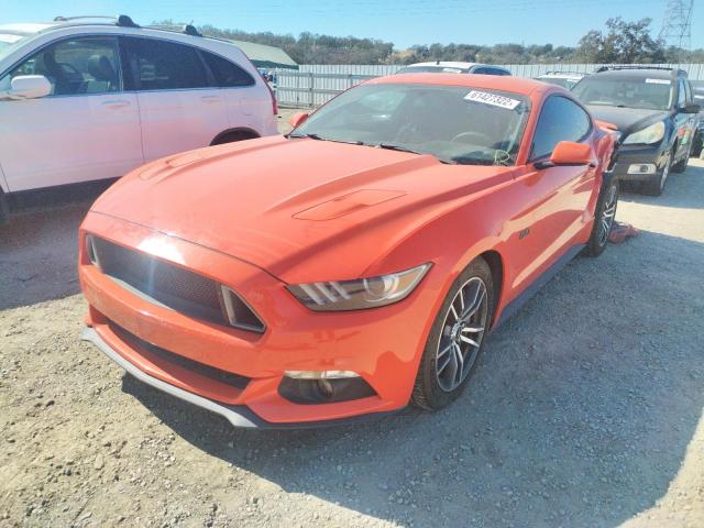 Photo 1 VIN: 1FA6P8CFXF5431757 - FORD MUSTANG GT 