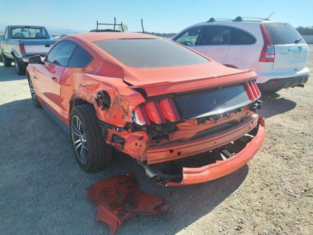 Photo 2 VIN: 1FA6P8CFXF5431757 - FORD MUSTANG GT 