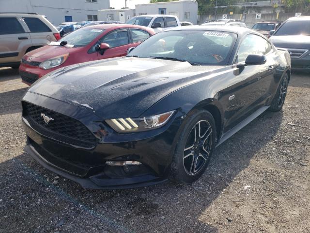 Photo 1 VIN: 1FA6P8CFXF5432746 - FORD MUSTANG GT 