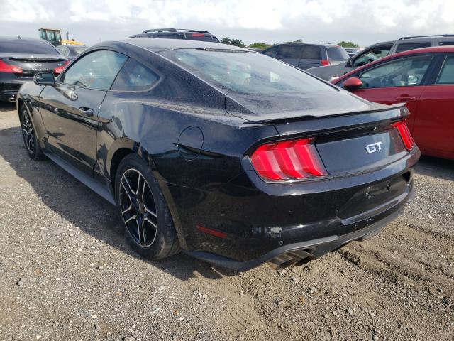 Photo 2 VIN: 1FA6P8CFXF5432746 - FORD MUSTANG GT 