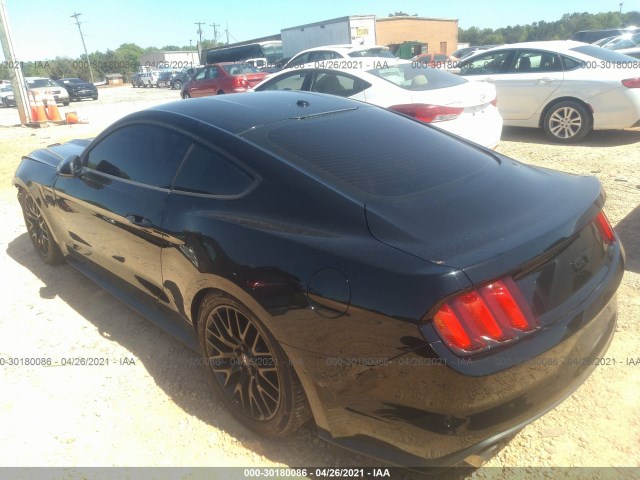 Photo 2 VIN: 1FA6P8CFXG5204764 - FORD MUSTANG 