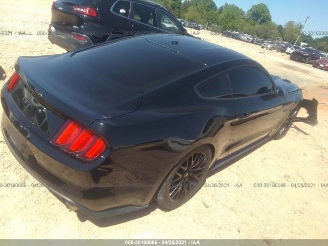 Photo 3 VIN: 1FA6P8CFXG5204764 - FORD MUSTANG 