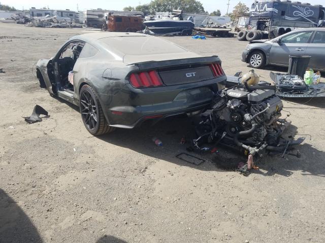 Photo 2 VIN: 1FA6P8CFXG5206482 - FORD MUSTANG GT 