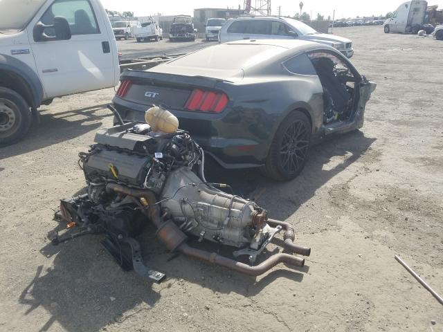 Photo 3 VIN: 1FA6P8CFXG5206482 - FORD MUSTANG GT 