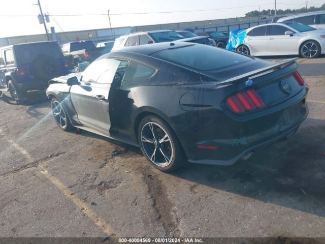 Photo 2 VIN: 1FA6P8CFXG5211360 - FORD MUSTANG 