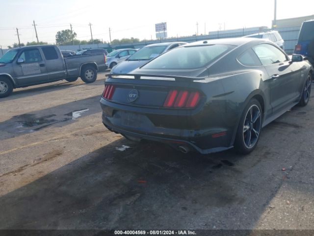 Photo 3 VIN: 1FA6P8CFXG5211360 - FORD MUSTANG 