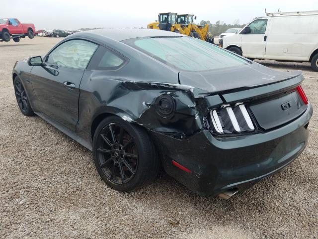 Photo 2 VIN: 1FA6P8CFXG5223072 - FORD MUSTANG GT 