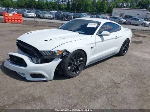 Photo 1 VIN: 1FA6P8CFXG5224562 - FORD MUSTANG 