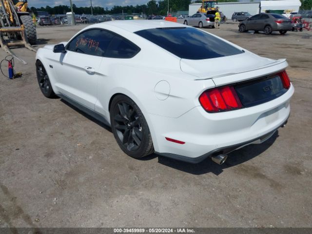 Photo 2 VIN: 1FA6P8CFXG5224562 - FORD MUSTANG 