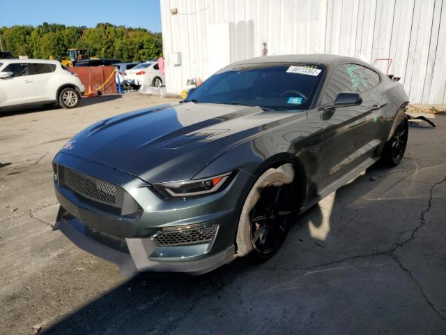 Photo 1 VIN: 1FA6P8CFXG5227798 - FORD MUSTANG GT 