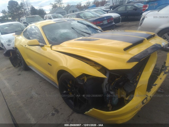 Photo 0 VIN: 1FA6P8CFXG5228255 - FORD MUSTANG 