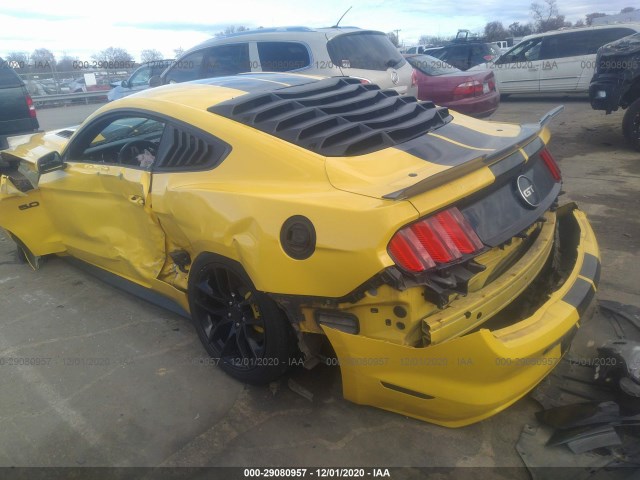 Photo 2 VIN: 1FA6P8CFXG5228255 - FORD MUSTANG 