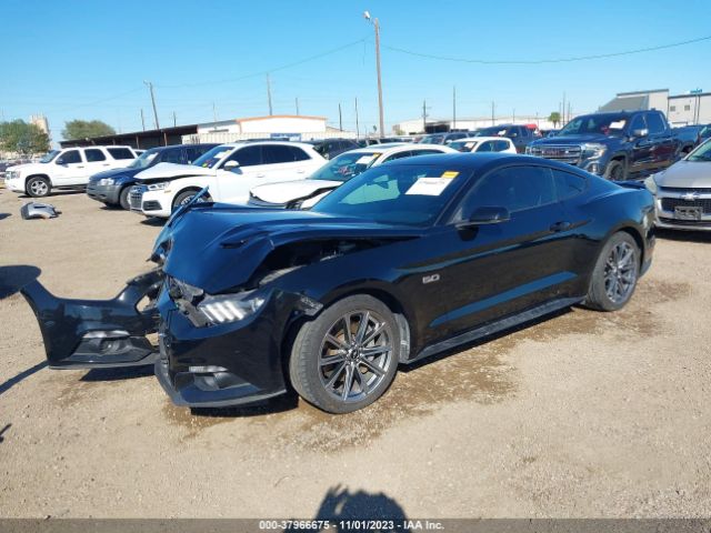 Photo 1 VIN: 1FA6P8CFXG5237103 - FORD MUSTANG 