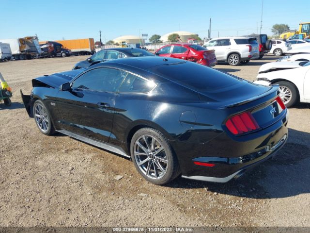 Photo 2 VIN: 1FA6P8CFXG5237103 - FORD MUSTANG 