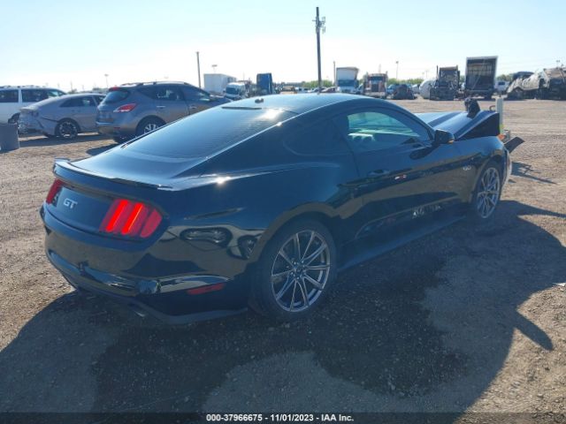 Photo 3 VIN: 1FA6P8CFXG5237103 - FORD MUSTANG 