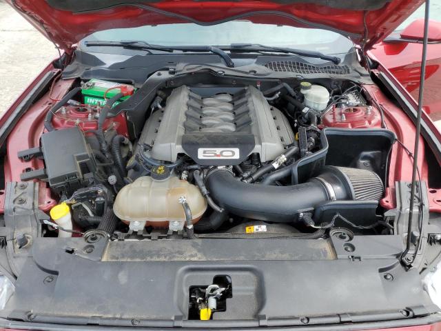 Photo 10 VIN: 1FA6P8CFXG5246366 - FORD MUSTANG GT 