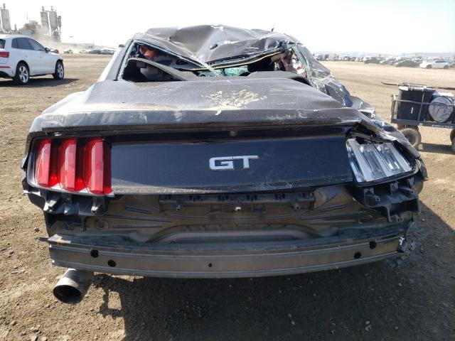 Photo 5 VIN: 1FA6P8CFXG5246707 - FORD MUSTANG 